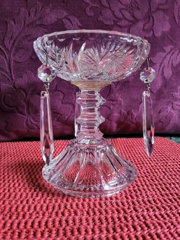 Candles and candlesticks: Candlestick, New — 8