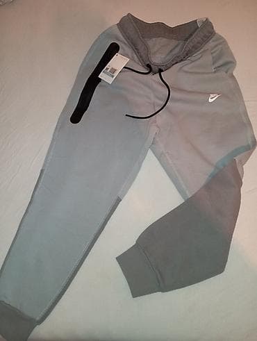 nike tech fleece zenski komplet: Nike muške trenerke – Slim Fit Tech Fleece - Model: Nike Tech Fleece — 6