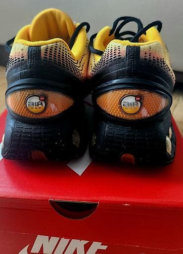 nike air max sive: Nike Air Max Dn – muške patike - Model: Air Max Dn (Dynamic Air) - — 4