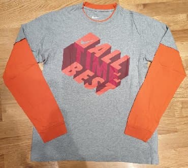 ideal majice: Nike, Round neckline, 152-158 — 1