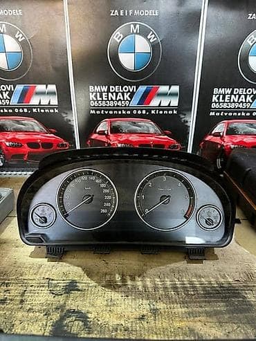 bmw e39: KILOMETAR SAT F10/11 ZA BMW SERIJA 5 OD 2010. DO 2015. GOD. | Km sat — 2