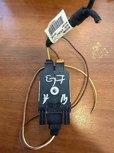 sistem 5.1 bluetooth: ANTENSKO POJACALO ZA VOLKSWAGEN GOLF 7, GOLF 8, PASSAT B8 . - — 1