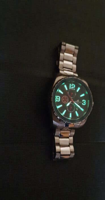 parka s: Klasični sat, Jaguar, Muški — 27