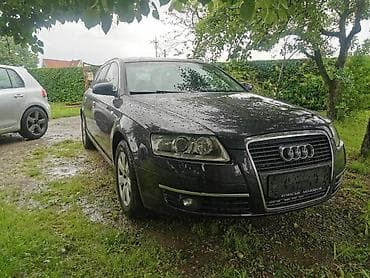 audi a4 kupe: AUDI A6 BPP 2007. GOD. - KOMPLETAN AUTO U DELOVIMA | Delovi za Audi — 2
