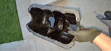 second hand cars: KARTER ZA 1.2 BENZIN ZA FIAT PUNTO | karter za fiat punto 1.2 benzin — 2