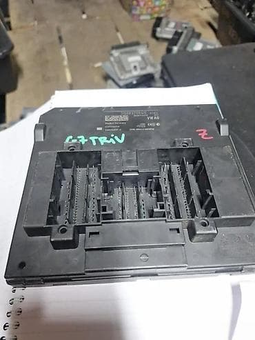 ic lampa: BCM MODUL TIGUAN 2017,2018. 5Q0937084N | BCM modul — 2