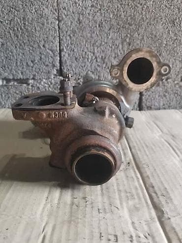 ventil turbine 1.6 hdi: TURBINA 1.6 BLUE HDI ZA PEUGEOT 208 OD 2015. DO 2019. GOD. | Turbina — 3