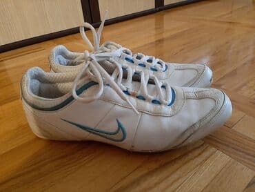 nike force gore tex: 38.5, color - White — 1