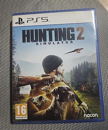 Auto elektronika: Hunting 2 simulator — 1