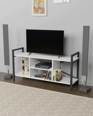metalne komode ikea: TV komoda/sto za TV – model FD-12035TVU - Dimenzije proizvoda: 35 x — 7