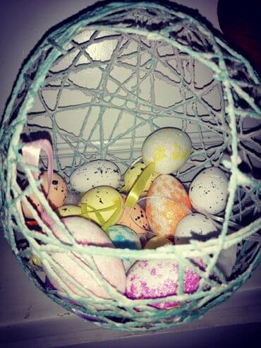 palm angels cena: Easter decoration — 9