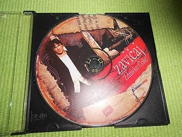 Zdravko Čolić - Zavičaj. CD kao nov. Šaljemo Beksom na lalafo.rs Zdravko Čolić - Zavičaj. CD kao nov. Šaljemo Beksom