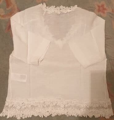 jednodelni kupaci na jedno rame: M (EU 38), color - White — 6