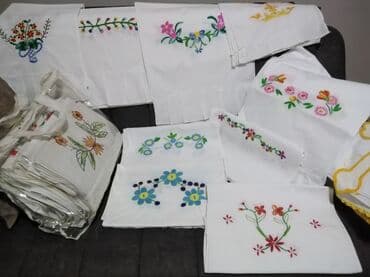 lidl tabure za decu: Floral, color - Multicolored — 12