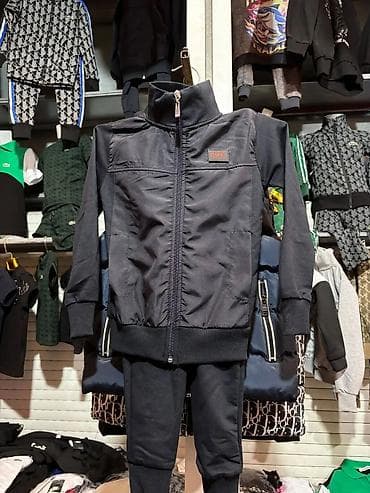 tacchini trenerke: Dečiji trenerka komplet – gornji deo sa rajsferšlusom i donji deo sa — 5