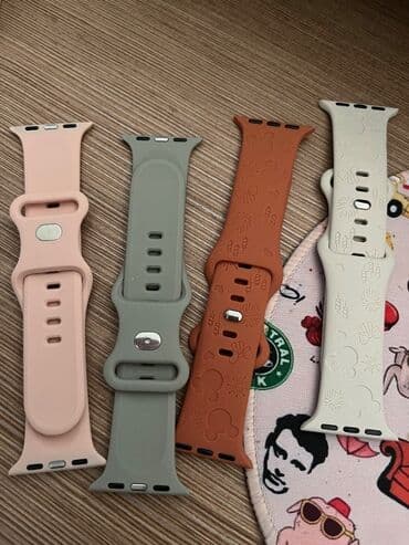 fossil zenski satovi: Disney kaosevi novo original kozni 700 din komad — 1