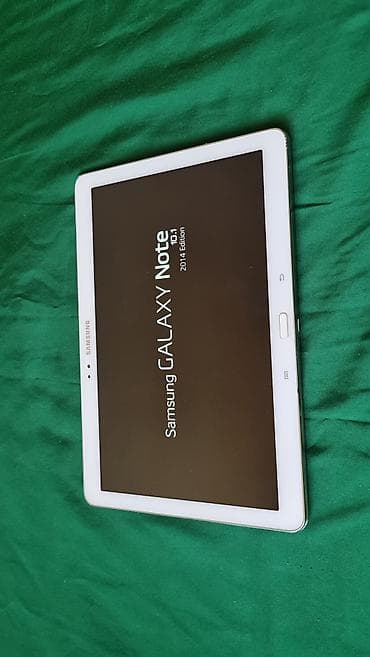 video igrice 90 tih: Samsung Galaxy Note Pro 12.2 tablet (bela boja) - Ekran: 12.2 inča — 9