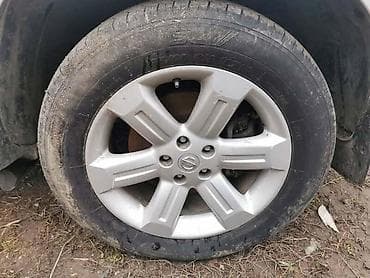 user car: ALUMINIJUMSKE FELNE ALU FENE 18 18 5 X 114.3 | alu felne nissan — 3