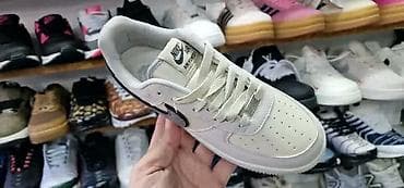 vitamin d cena: Turske AIR force patike
 od 36 do 41 
Cena 5400 din
PK🌛 — 6