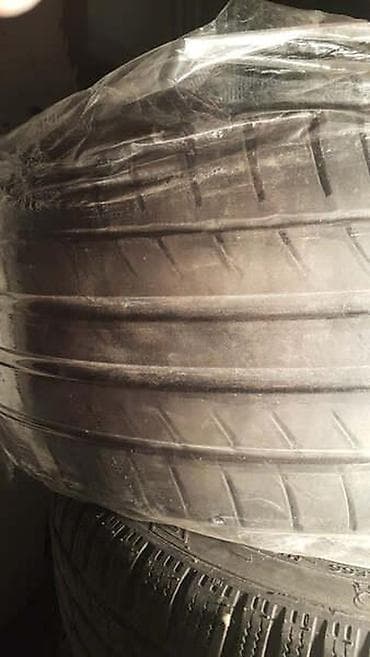 amortizeri astra g: MICHELIN 255/45 R18 LETNJA | MISHELIN DVE GUME OKO 4,5 MM ŠARE — 1