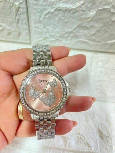 Ručni satovi: Klasični sat, Guess, Ženski — 16
