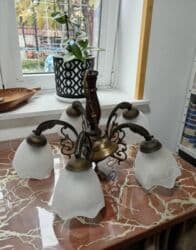 jysk kreveti na rasklapanje: Luster, bоја - Bela, Upotrebljenо — 1