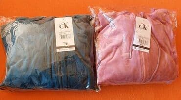 Women's Clothing: Komplet plisane trenerke sa cirkonima,Versaci — 2