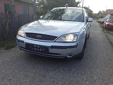 amortizer golf 7: FORD MONDEO 2002. GOD. - KOMPLETAN AUTO U DELOVIMA | FORD velika — 2
