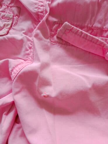 heklane suknje za devojcice: 122-128, color - Pink — 3