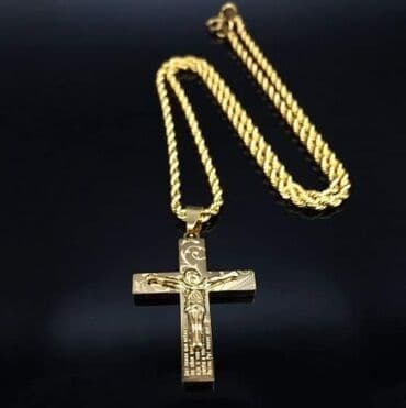 ogrlica sa detelinom: Lanac 1600 — 2