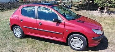 seat ibiza: AUTO U DELOVIMA ZA PEUGEOT 206 | peugeot 206 1.4 benzin .Ceo auto se — 9