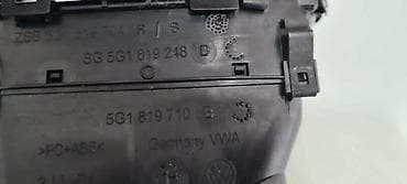 auto oznake: RESETKA VENTILACIJE ZA VOLKSWAGEN GOLF 7 OD 2012. DO 2019. GOD. - — 4