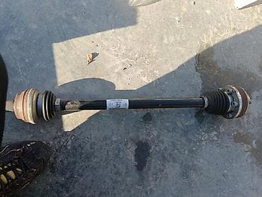 vrste auta: POLUOSOVINA ZA VOLKSWAGEN GOLF 7, GOLF 7 ALLTRACK, GOLF SPORTSVAN — 1
