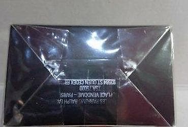 Lične stvari: RALPH LAUREN POLO DOUBLE BLACK EDT 75ML | Ralph Lauren Polo Double — 5