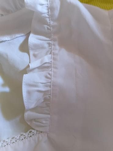 Overalls: Denim Co, L, color - Yellow — 4