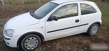 prodaja remenica: OPEL CORSA C 1.3 - KOMPLETAN AUTO U DELOVIMA | 1.3CDTI 51KW Z13DT — 1