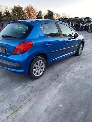 PEUGEOT 207 2008. GOD. - KOMPLETAN AUTO U DELOVIMA | Peugeot 207