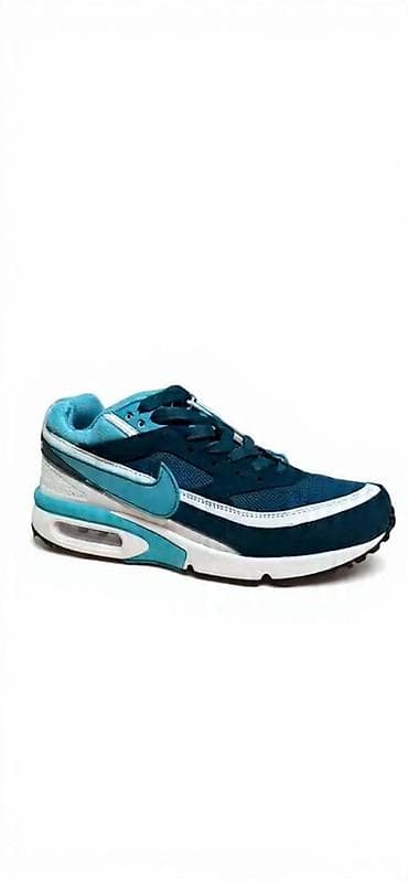 Nike Air Max patika – sportsko/lifestyle - Model sa vidljivom Air Max