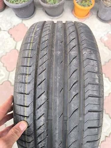 tecna guma: CONTINENTAL 235/40 R18 LETNJA | Jedna guma iz rezerve. Nikad — 2