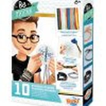 s steel nakit narukvice: Narukvica prijateljstva 104797 Buki – kreativni DIY set za izradu — 5