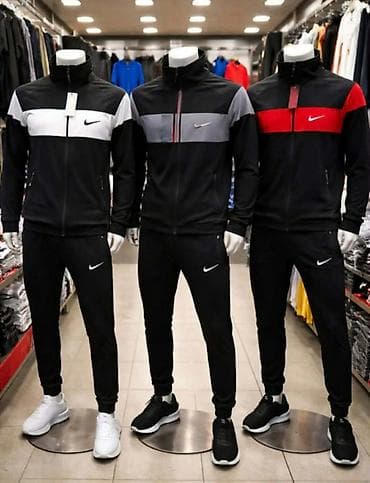 kompleti svecani: Trenerka Nike — 1