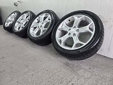 skuteri do 50 kubika cena: ALUMINIJUMSKE FELNE MONDEO SMAX GALAXY 17 5 X 108 | ORIGINAL FORD — 3