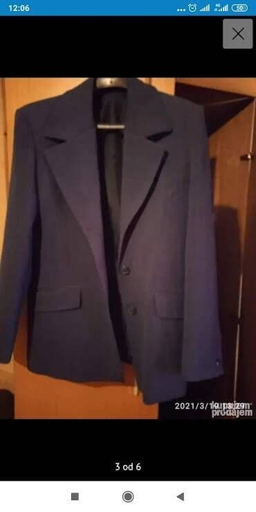 Women's Clothing: Ženska odeća – 4 komada 1) Karirana košulja - Boja/patent — 6