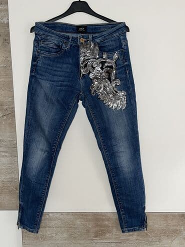 prsluci sa dva lica: 27, Jeans, Regular rise, Skinny — 6