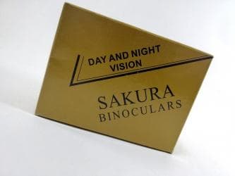 Dvogledi i teleskopi: Mini dvogled sakura binoculars day & night vision 30x60 novo u — 2