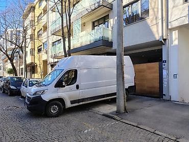 djordjevic prevoz ns: Usluga transporta i selidbe kombijem – veliki furgon sa visokim krovom — 1