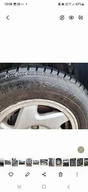 njuskalo golf 2: LETVA VOLANA ZA CITROEN SAXO OD 1996. DO 2003. GOD — 2