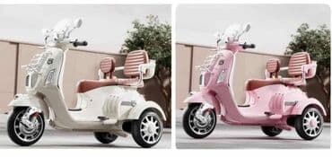 masa i medo igracka: NEŠTO NOVO NA TRŽIŠTU ‼️ 😎 Vespa na akumulator DVOSED 😎 ✅Dimenzije — 2