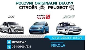 ferode na metar cena: ABLENDER, RUČICA MIGAVACA ZA PEUGEOT 206, 207 | Ablenderi za Peugeot — 2