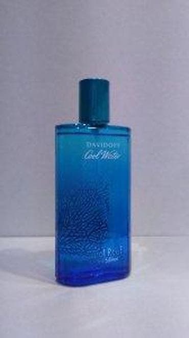 cena u srbiji original: DAVIDOFF COOL WATER CORAL REEF EDT125ML TSTR | Davidoff Cool Water — 5